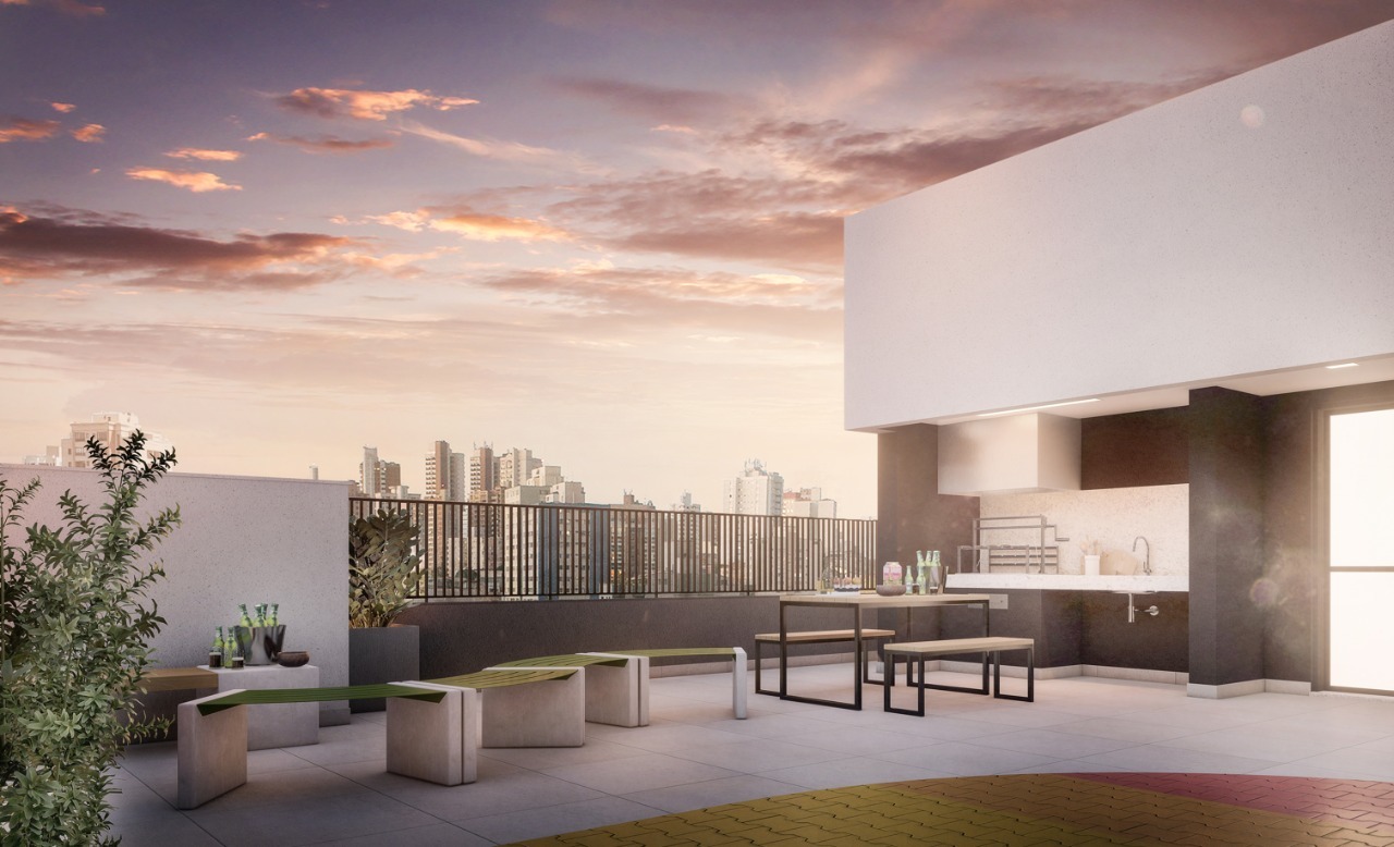 Supreme Jardim São Paulo - Residencial