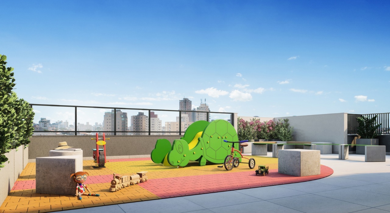 Supreme Jardim São Paulo - Residencial