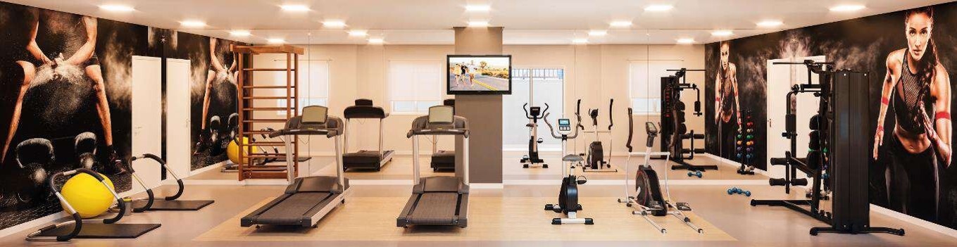 Residencial Panorama São Bernardo - Fase 2 Residencial Panorama São Bernardo - Fase 2