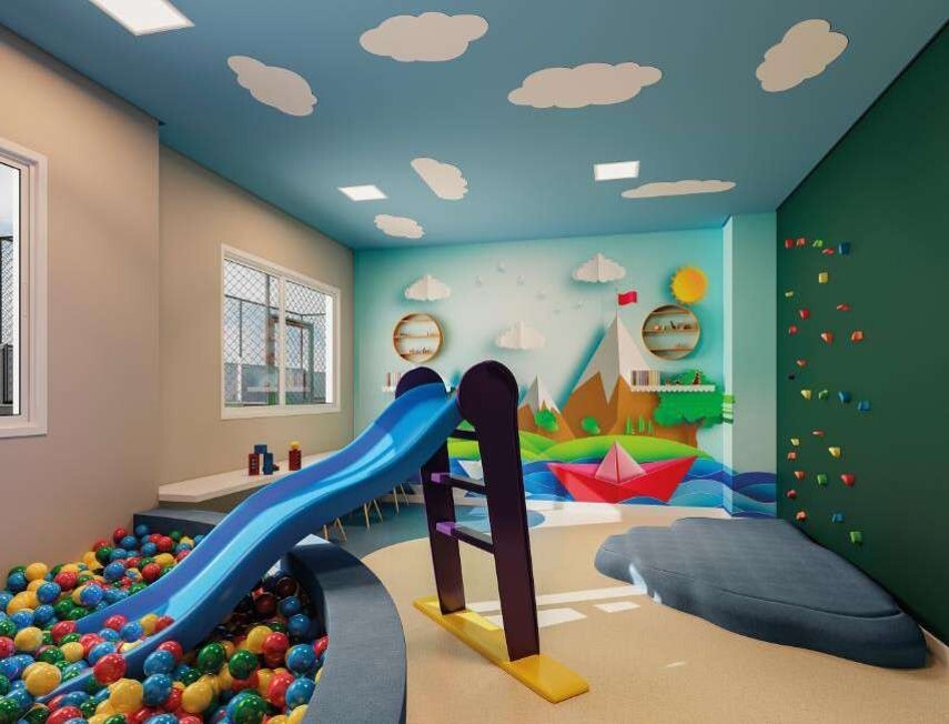 Residencial Panorama São Bernardo - Fase 2 Residencial Panorama São Bernardo - Fase 2