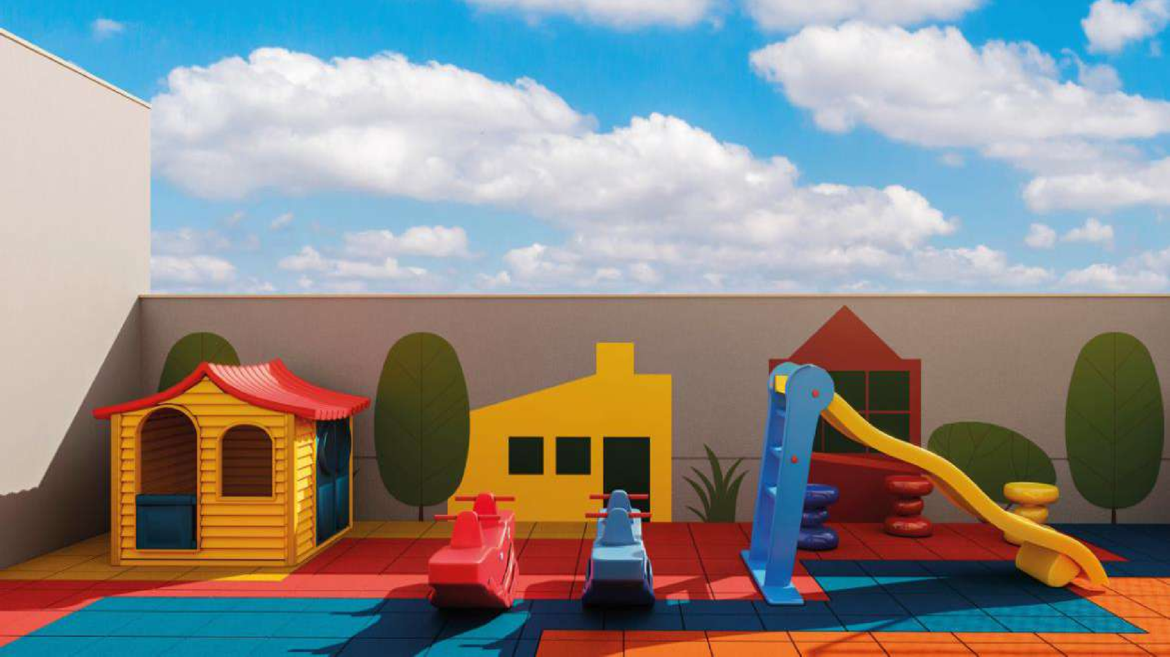 Residencial Panorama São Bernardo - Fase 2 Residencial Panorama São Bernardo - Fase 2