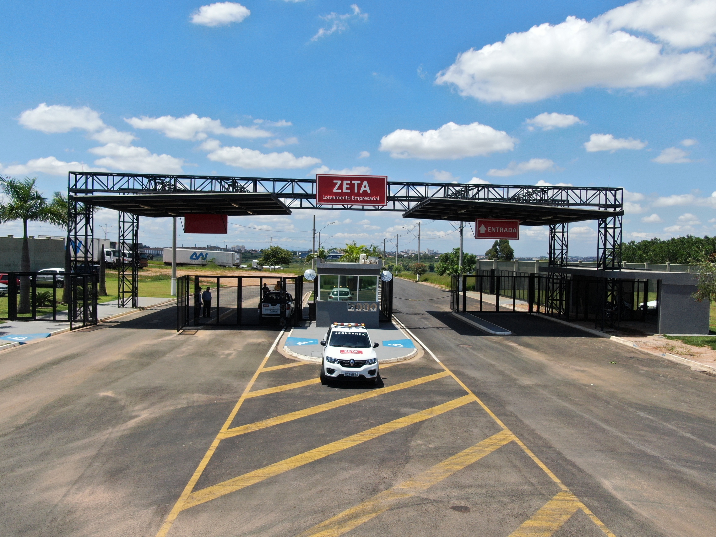 Zeta Loteamento Empresarial - Veccon