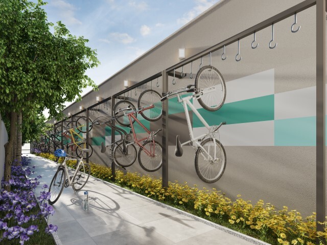 Bicicletario
