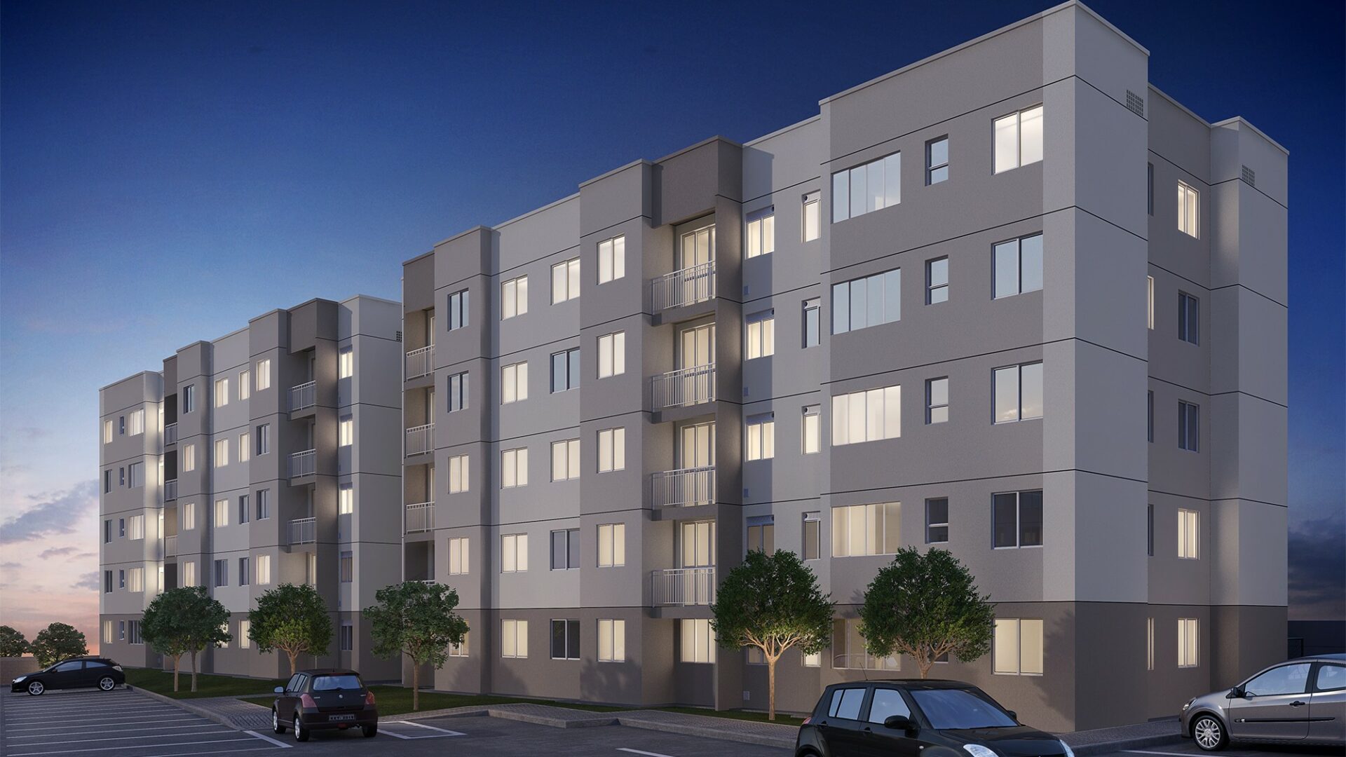 Reserva do Sol - Direcional RJ