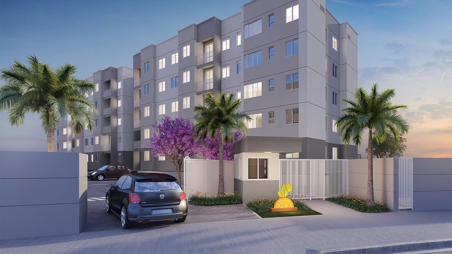 Reserva do Sol - Direcional RJ Reserva do Sol - Direcional RJ