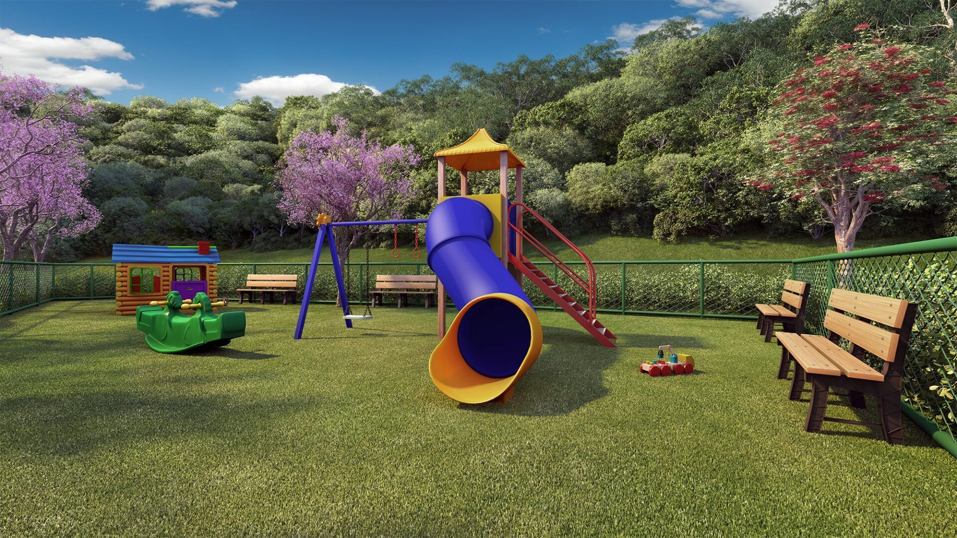 Reserva do Sol - Direcional RJ Reserva do Sol - Direcional RJ