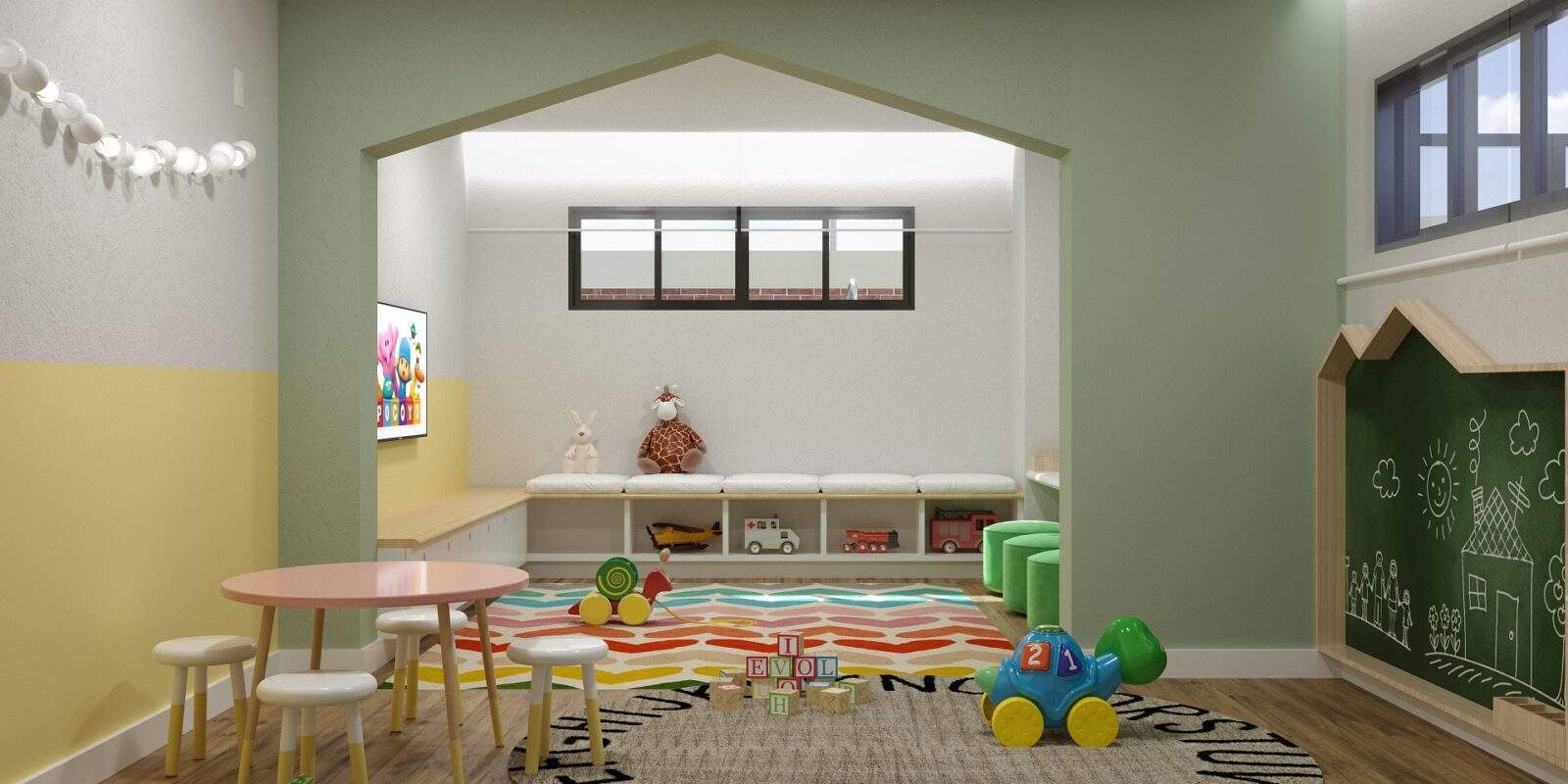 Boulevard Sudoeste - Fase 1