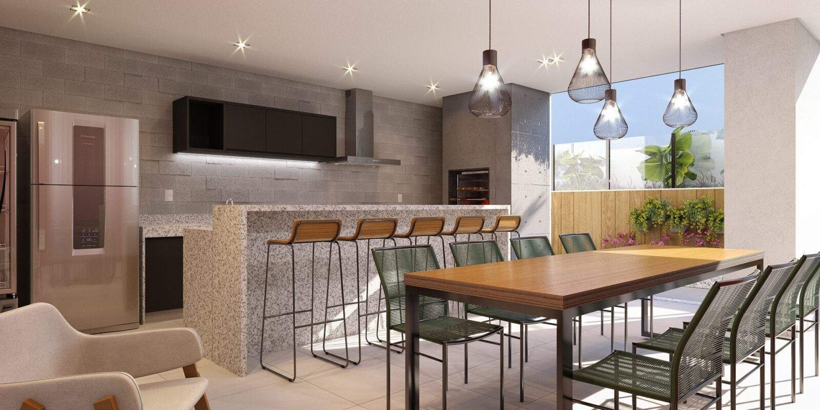 Boulevard Sudoeste - Fase 1