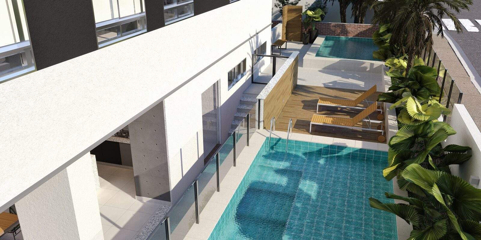 Boulevard Sudoeste - Fase 1