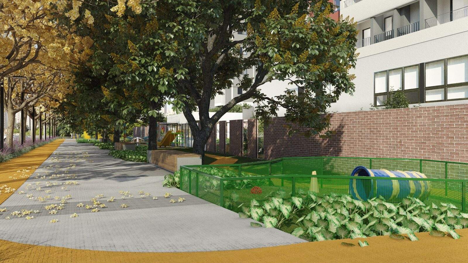 Boulevard Sudoeste - Fase 1