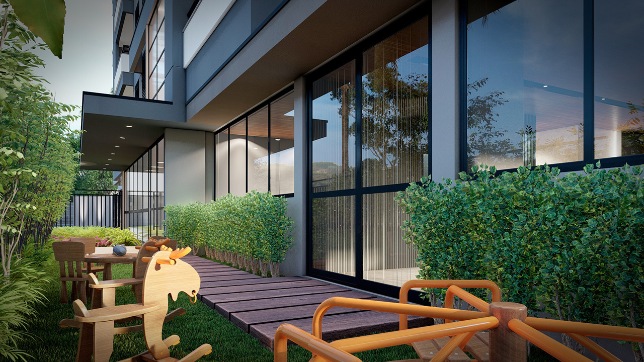 Residencial Multifamiliar de 2 quartos, 61m² no bairro Santa Cruz, em Valinhos | Eu Corretor