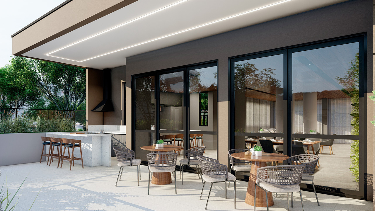 Residencial Multifamiliar de 2 quartos, 61m² no bairro Santa Cruz, em Valinhos | Eu Corretor