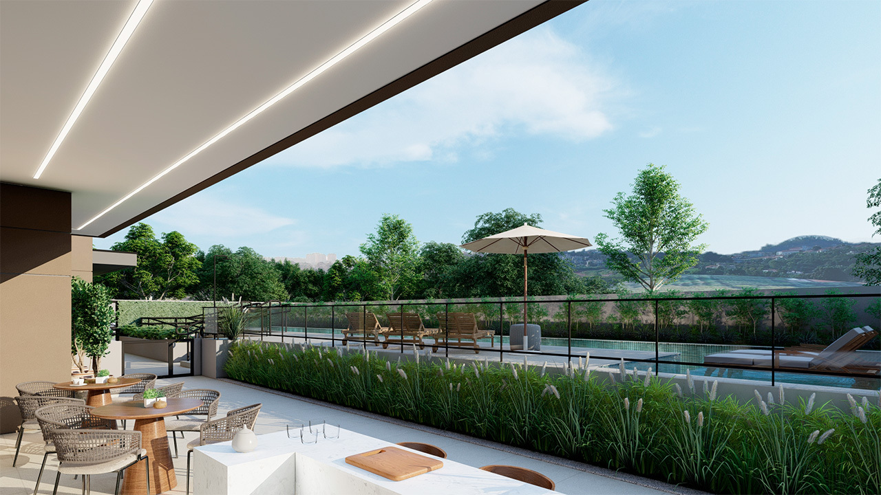 Residencial Multifamiliar de 2 quartos, 61m² no bairro Santa Cruz, em Valinhos | Eu Corretor