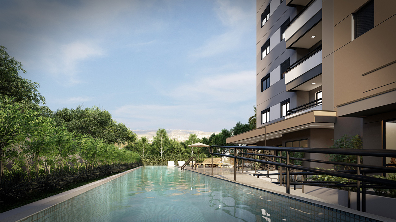 Residencial Multifamiliar de 2 quartos, 61m² no bairro Santa Cruz, em Valinhos | Eu Corretor