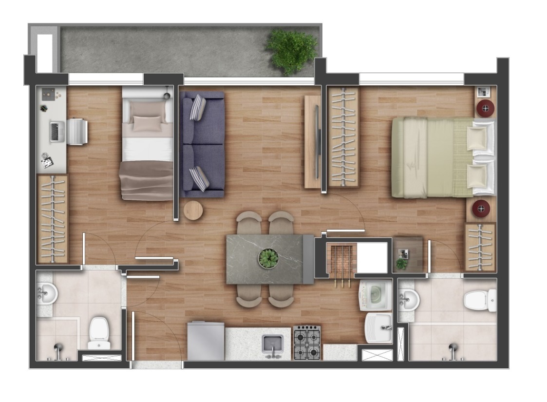 Two - Must Incorporações