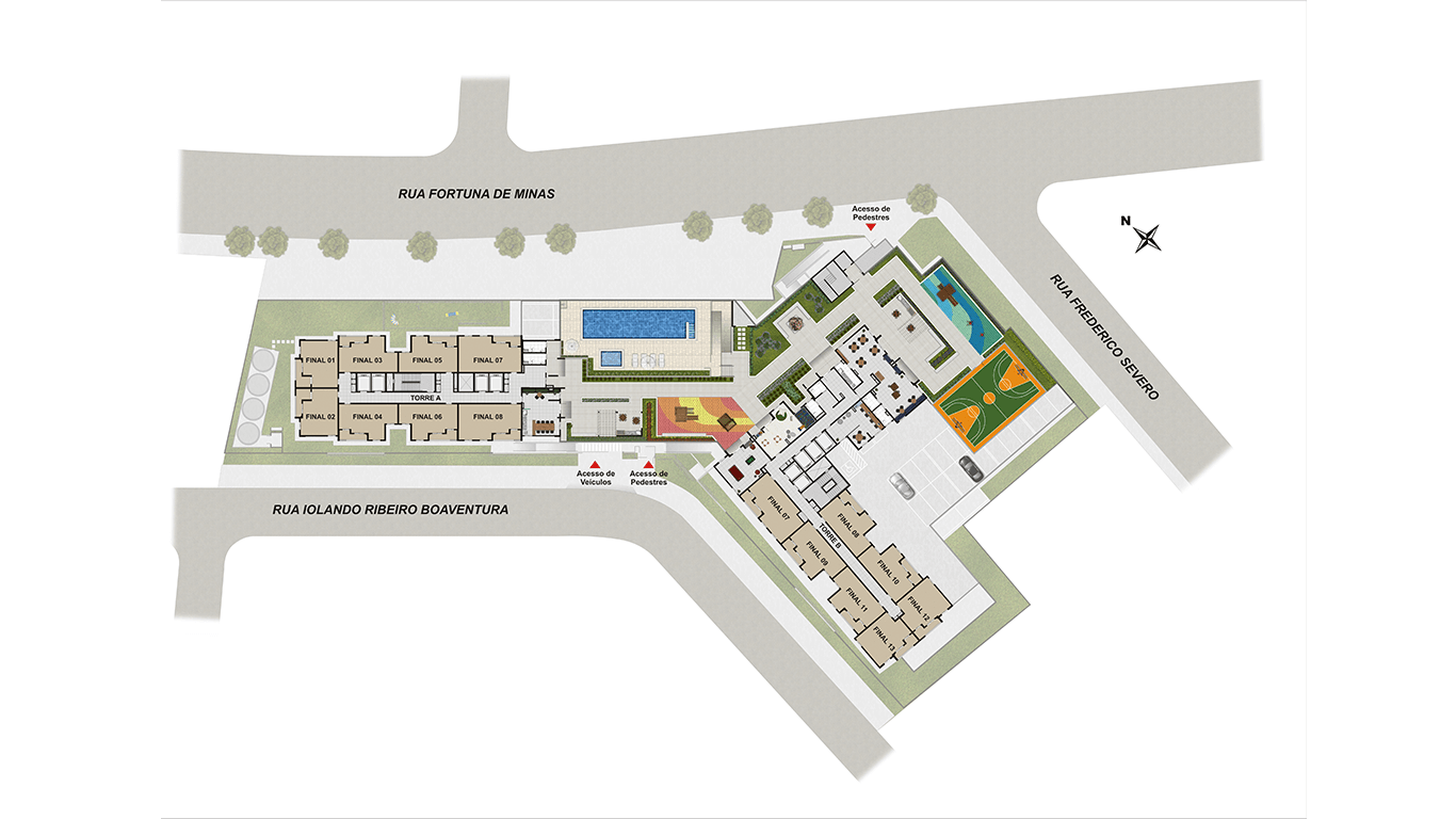 Fort Aricanduva - Econ Construtora