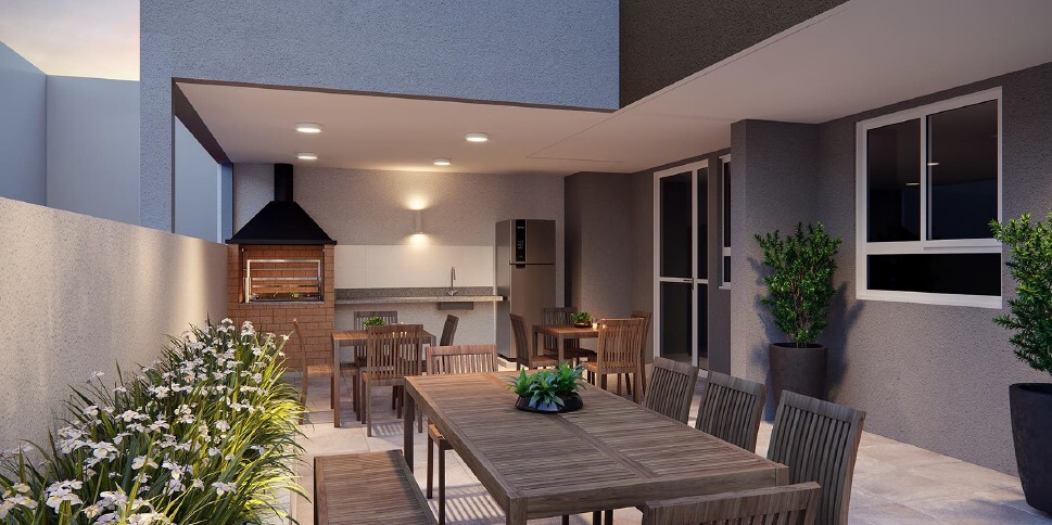 Uni Alto da Lapa - Econ Construtora