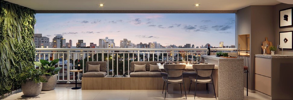 Uni Alto da Lapa - Econ Construtora