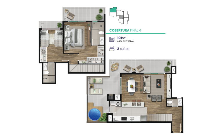 Sendai - P. I. Empreendimentos