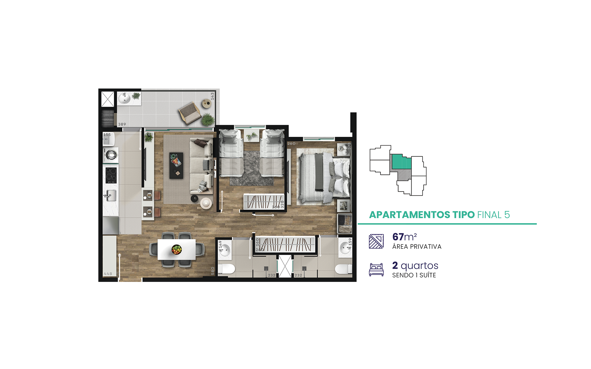 Sendai - P. I. Empreendimentos