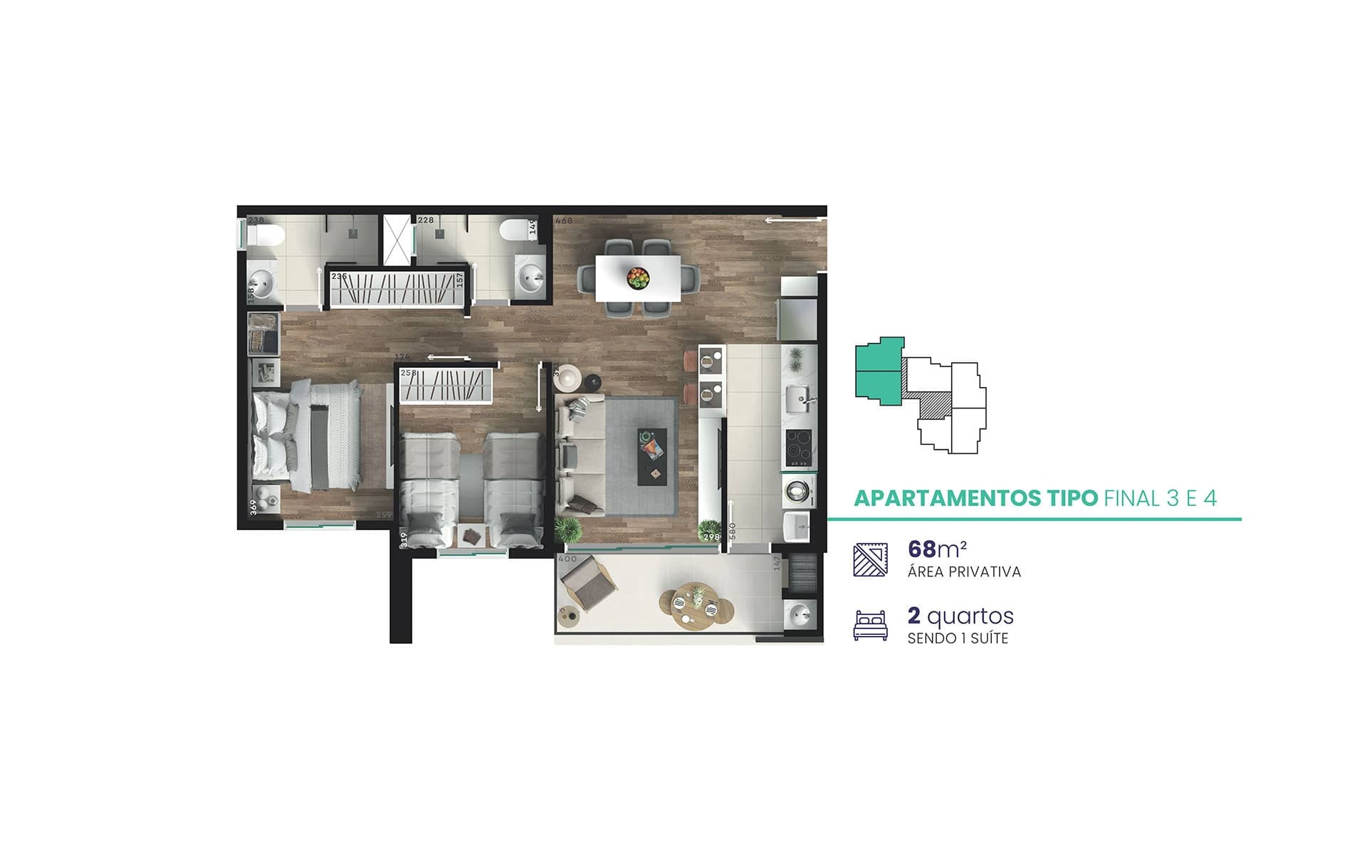 Sendai - P. I. Empreendimentos