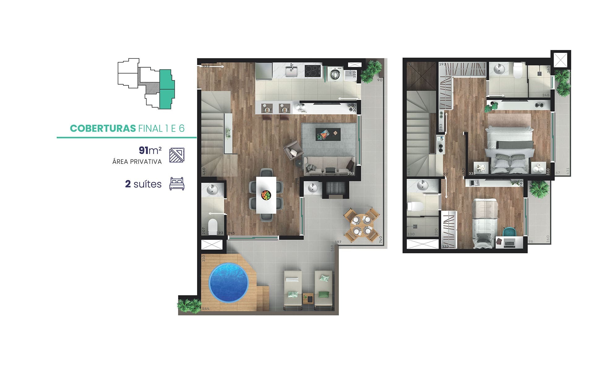 Sendai - P. I. Empreendimentos
