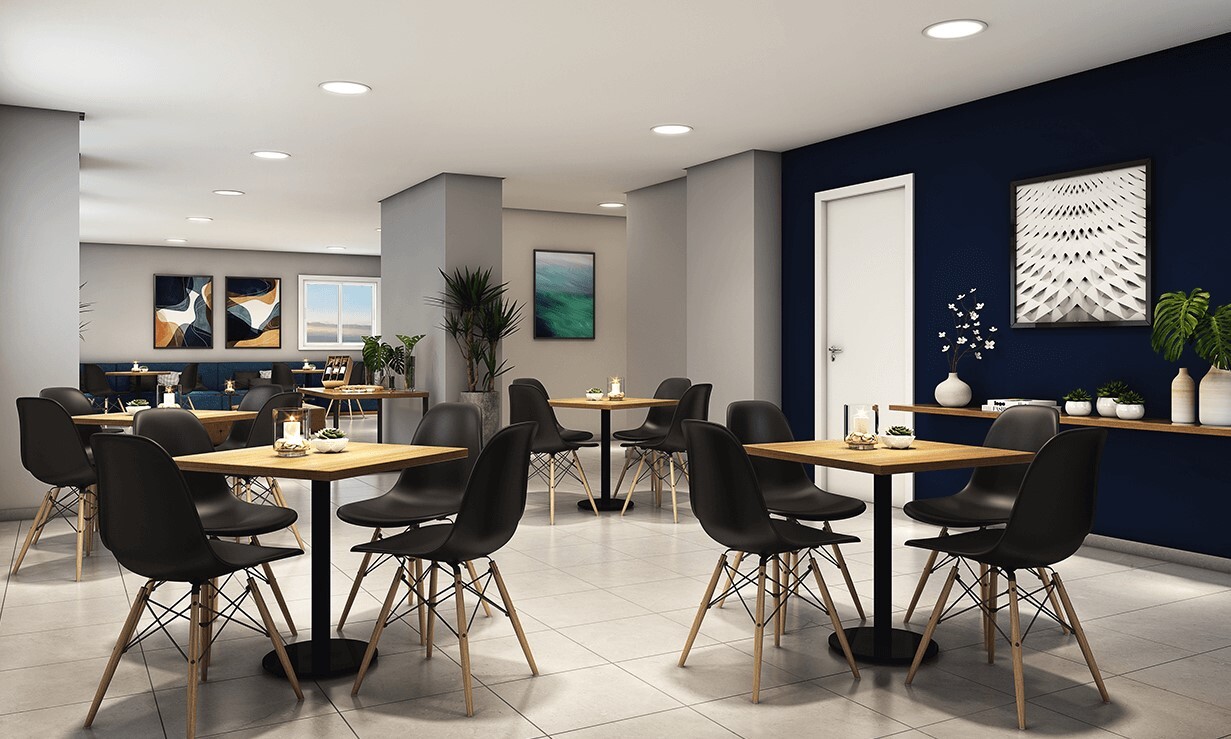 Fort Aricanduva - Econ Construtora