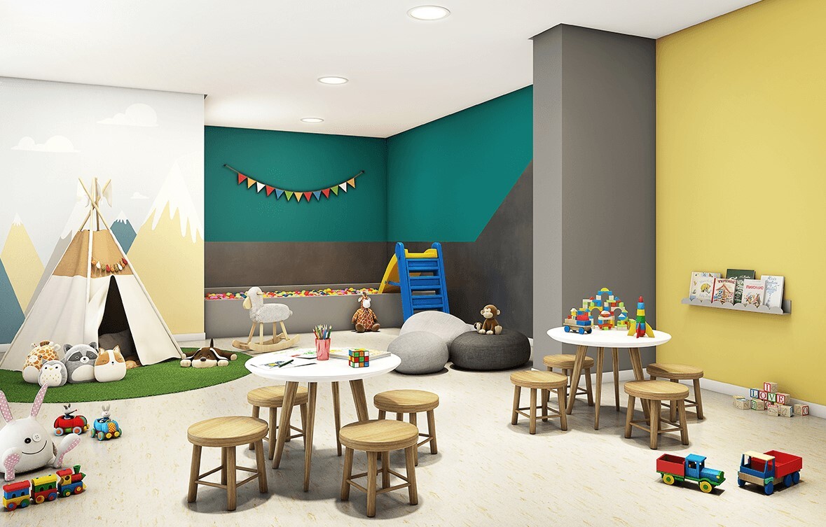 Fort Aricanduva - Econ Construtora