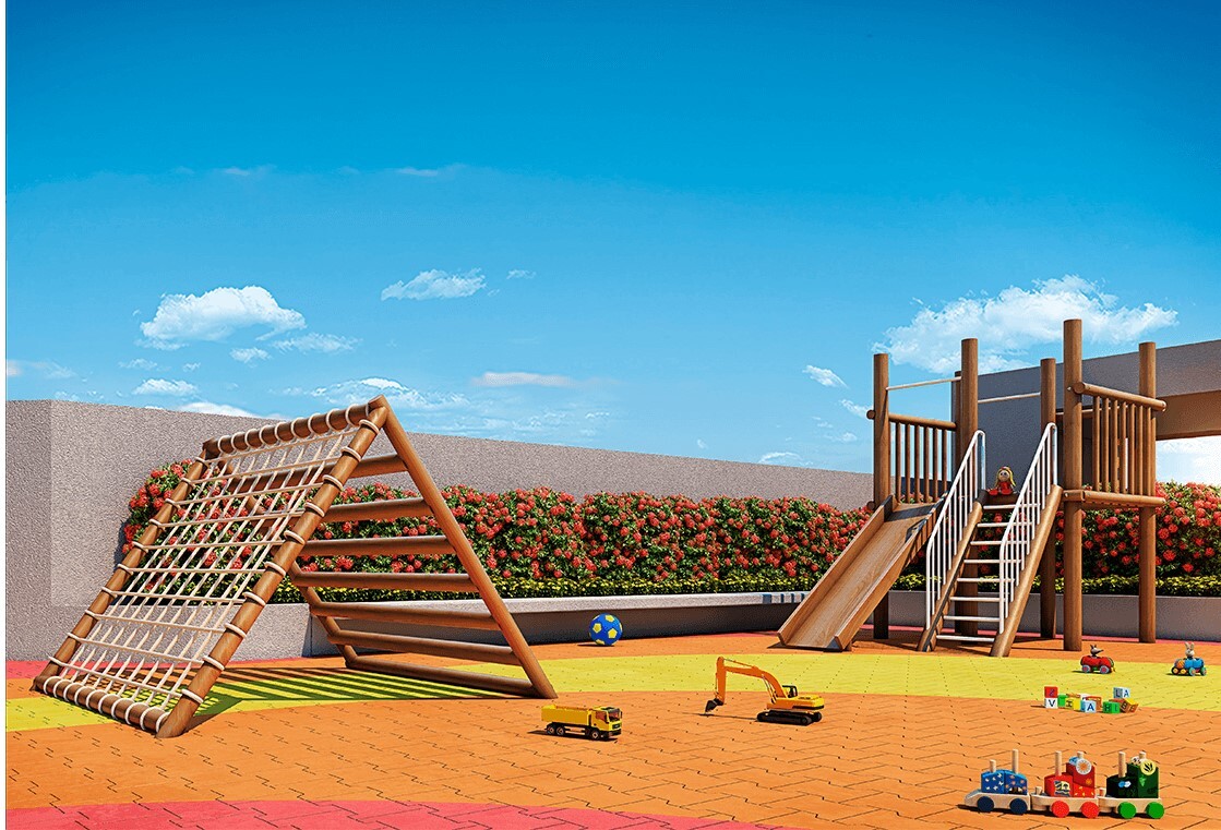 Fort Aricanduva - Econ Construtora