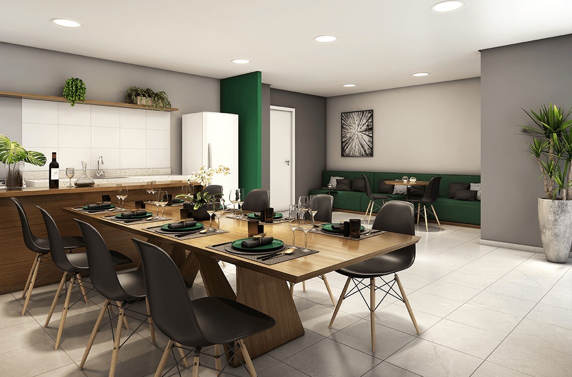 Fort Aricanduva - Econ Construtora