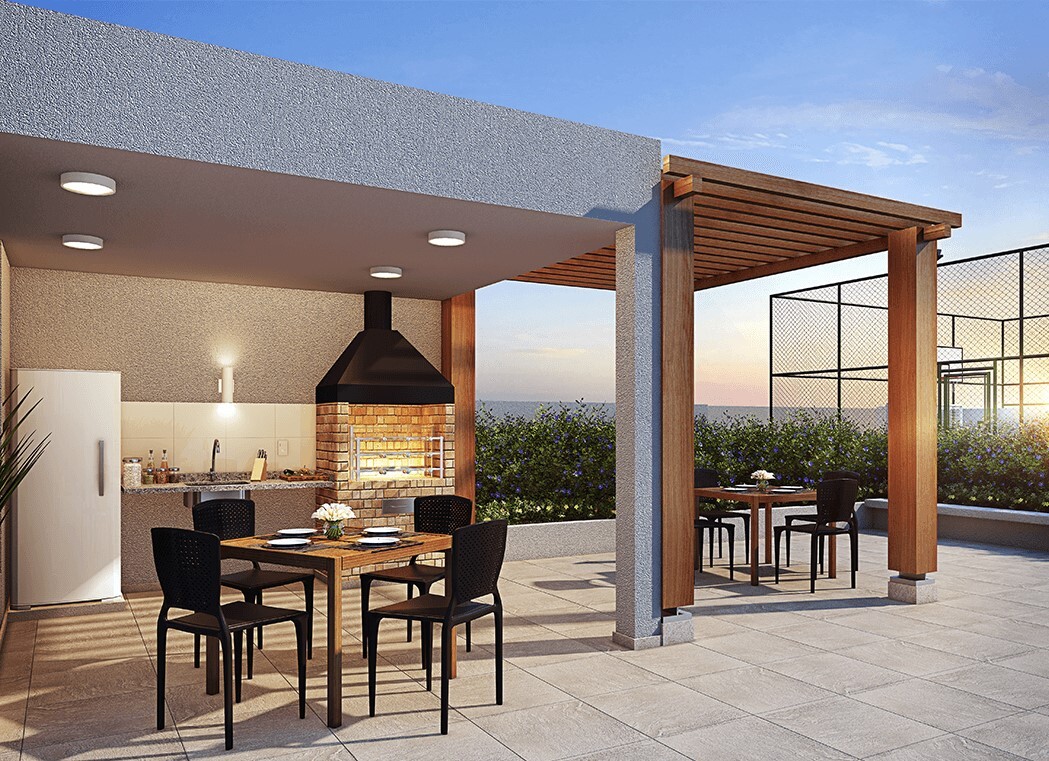 Fort Aricanduva - Econ Construtora