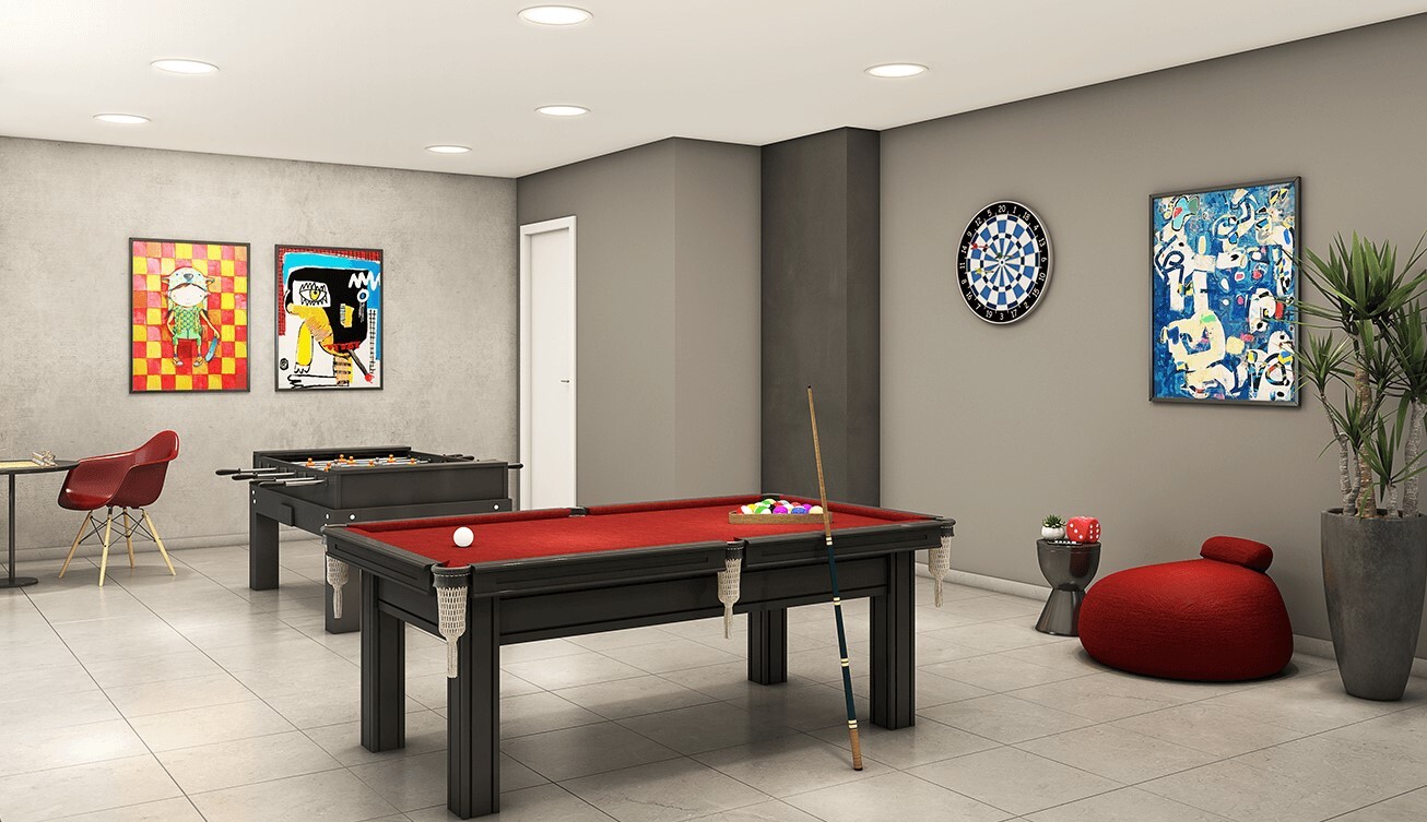 Fort Aricanduva - Econ Construtora