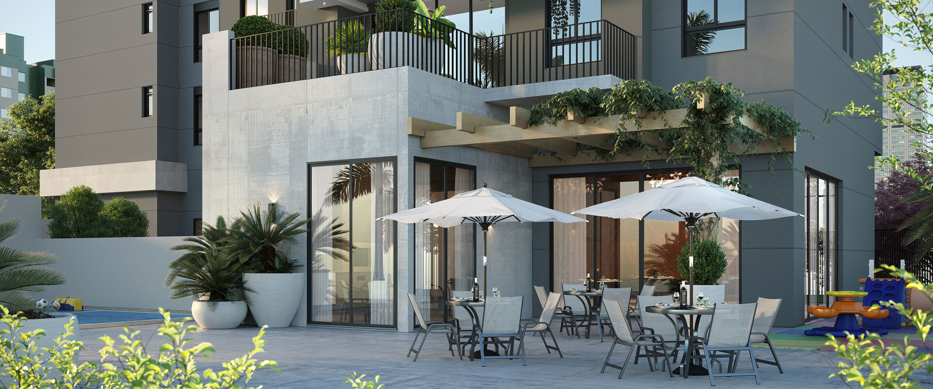 Residencial Multifamiliar de 2 quartos, 67m² no bairro Mercês, em Curitiba | Eu Corretor