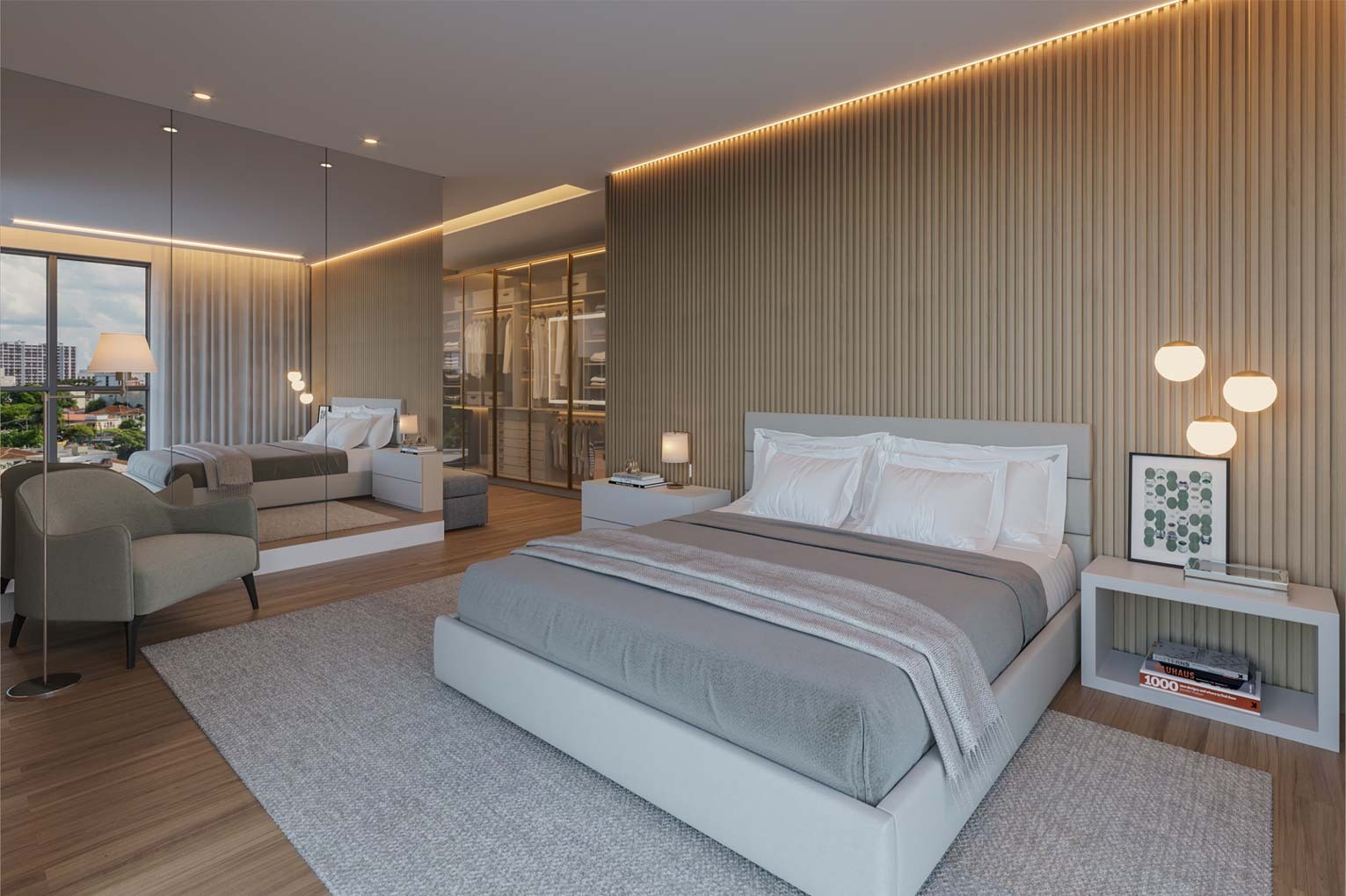Residencial Multifamiliar de 3 quartos, 200m² no bairro Alto da Glória, em Curitiba | Eu Corretor