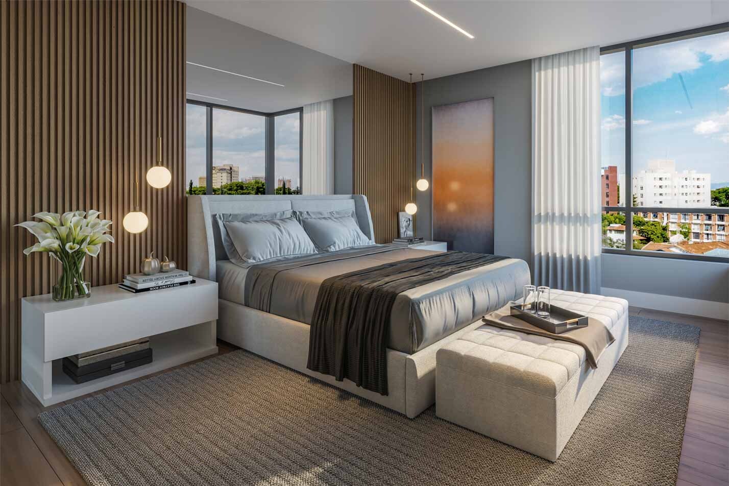 Residencial Multifamiliar de 3 quartos, 200m² no bairro Alto da Glória, em Curitiba | Eu Corretor