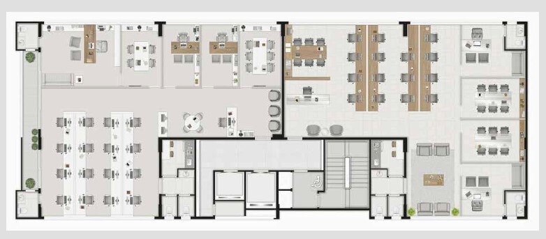 WHMEHL Centro Empresarial - Comercial WHMEHL Centro Empresarial - Comercial