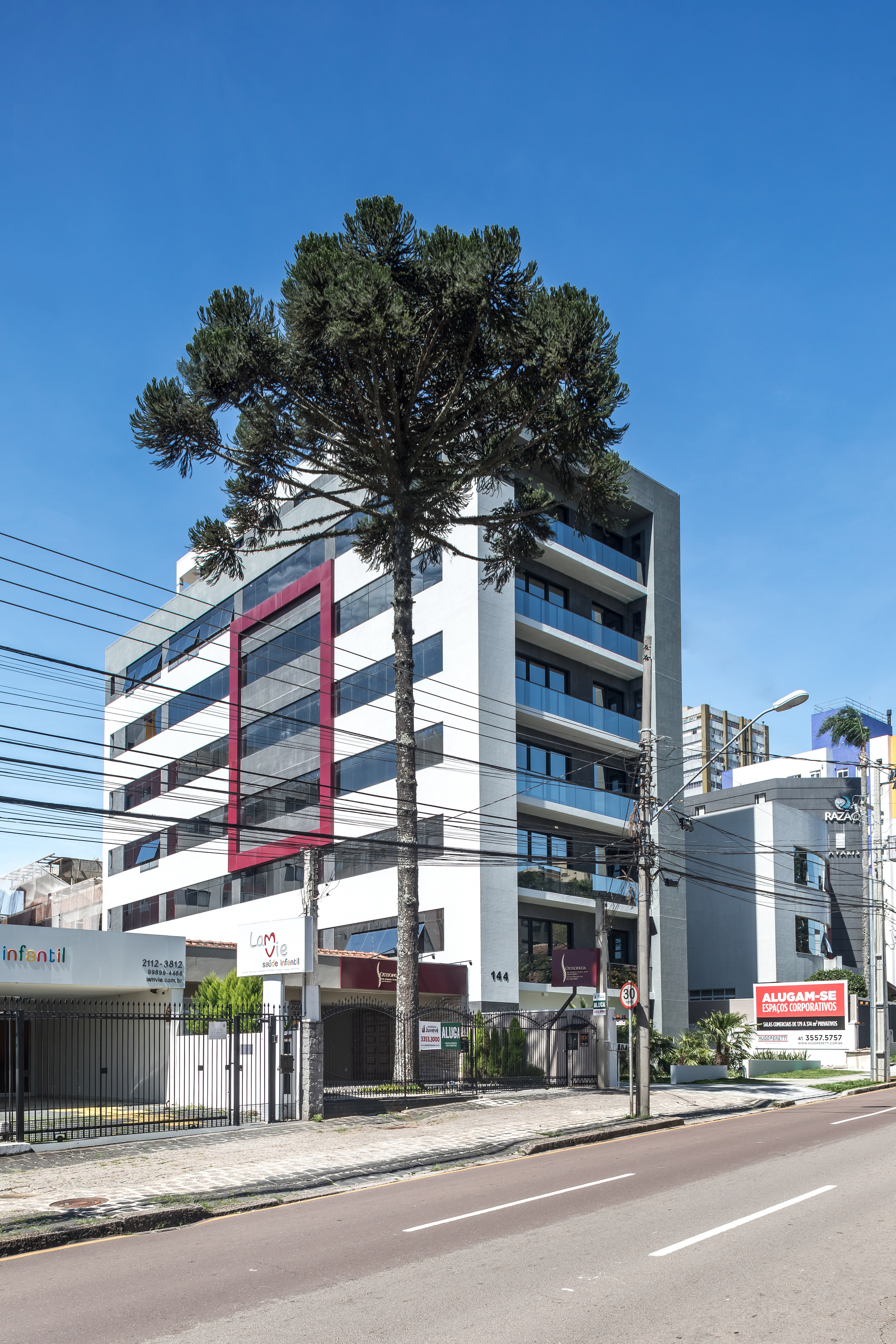 Comercial de 53m² no bairro Alto da Glória, em Curitiba | Eu Corretor