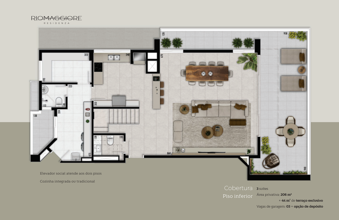 Riomaggiore Residenza - Hugo Peretti