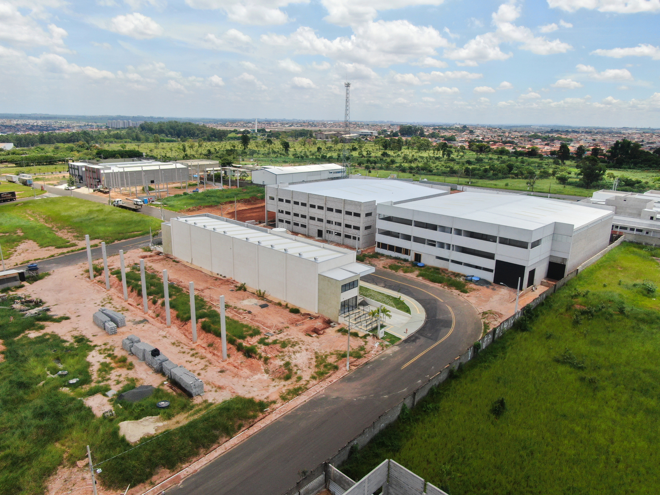 Zeta Loteamento Empresarial - Veccon Zeta Loteamento Empresarial - Veccon