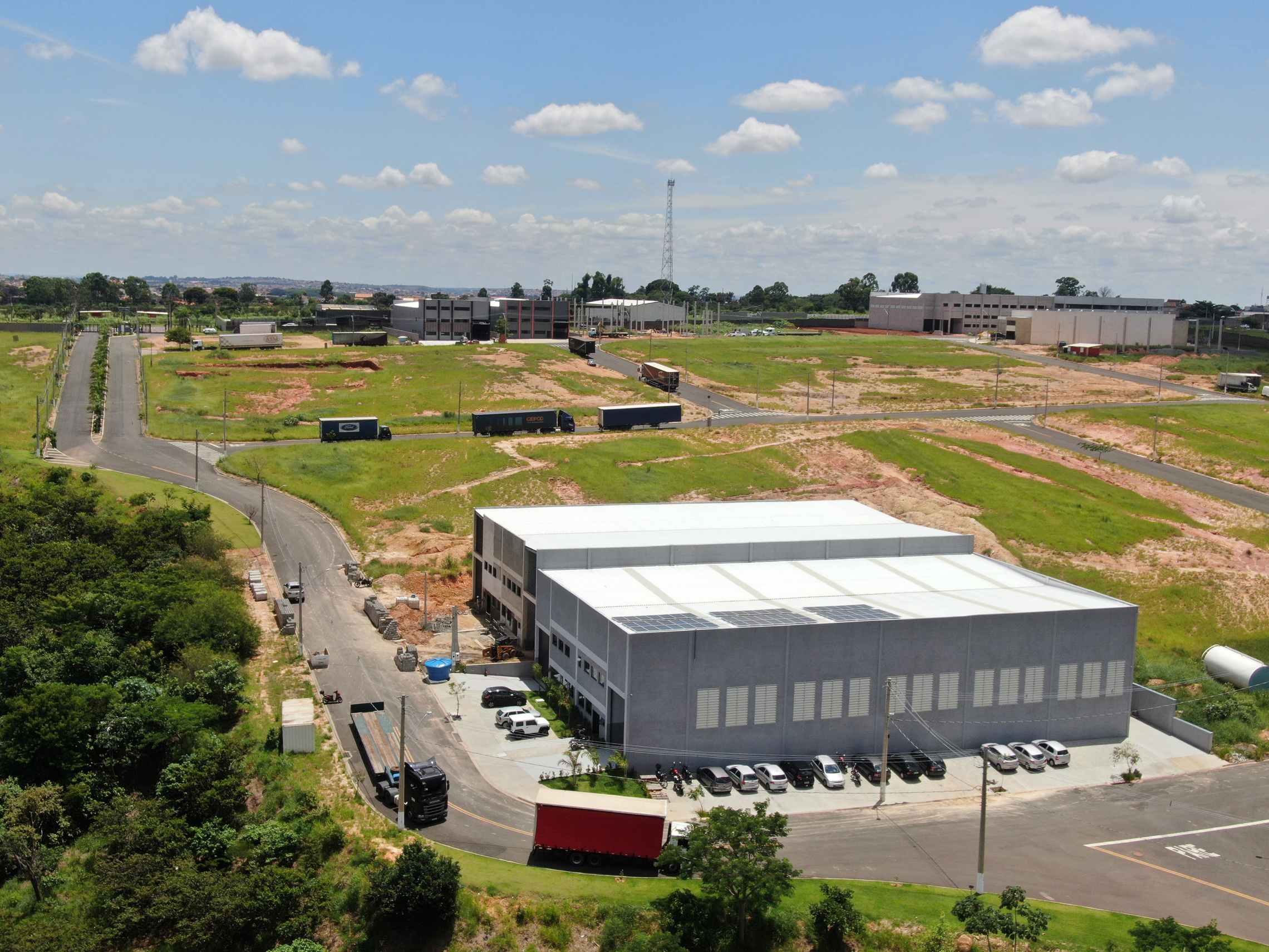 Zeta Loteamento Empresarial - Veccon Zeta Loteamento Empresarial - Veccon