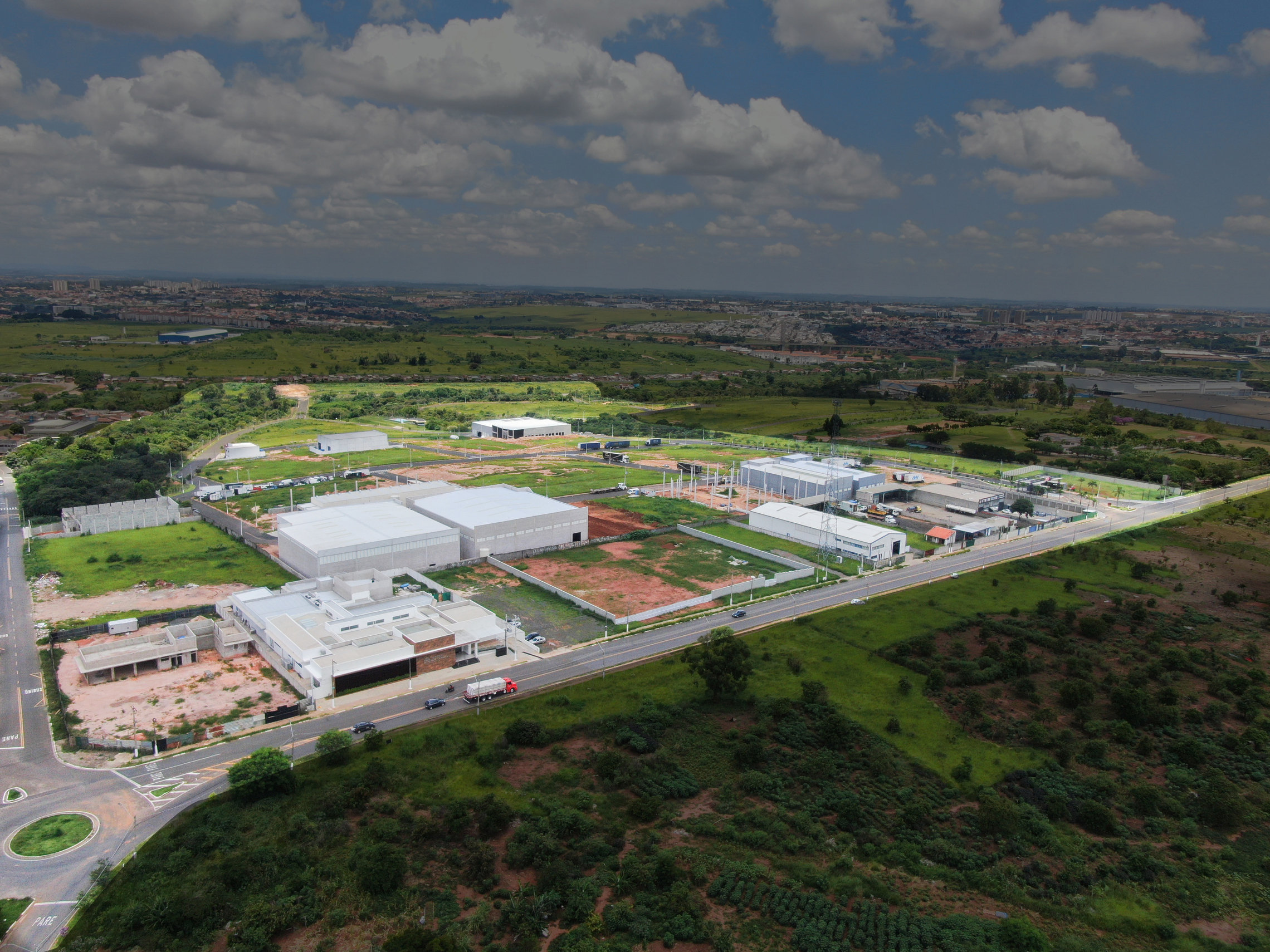 Zeta Loteamento Empresarial - Veccon Zeta Loteamento Empresarial - Veccon