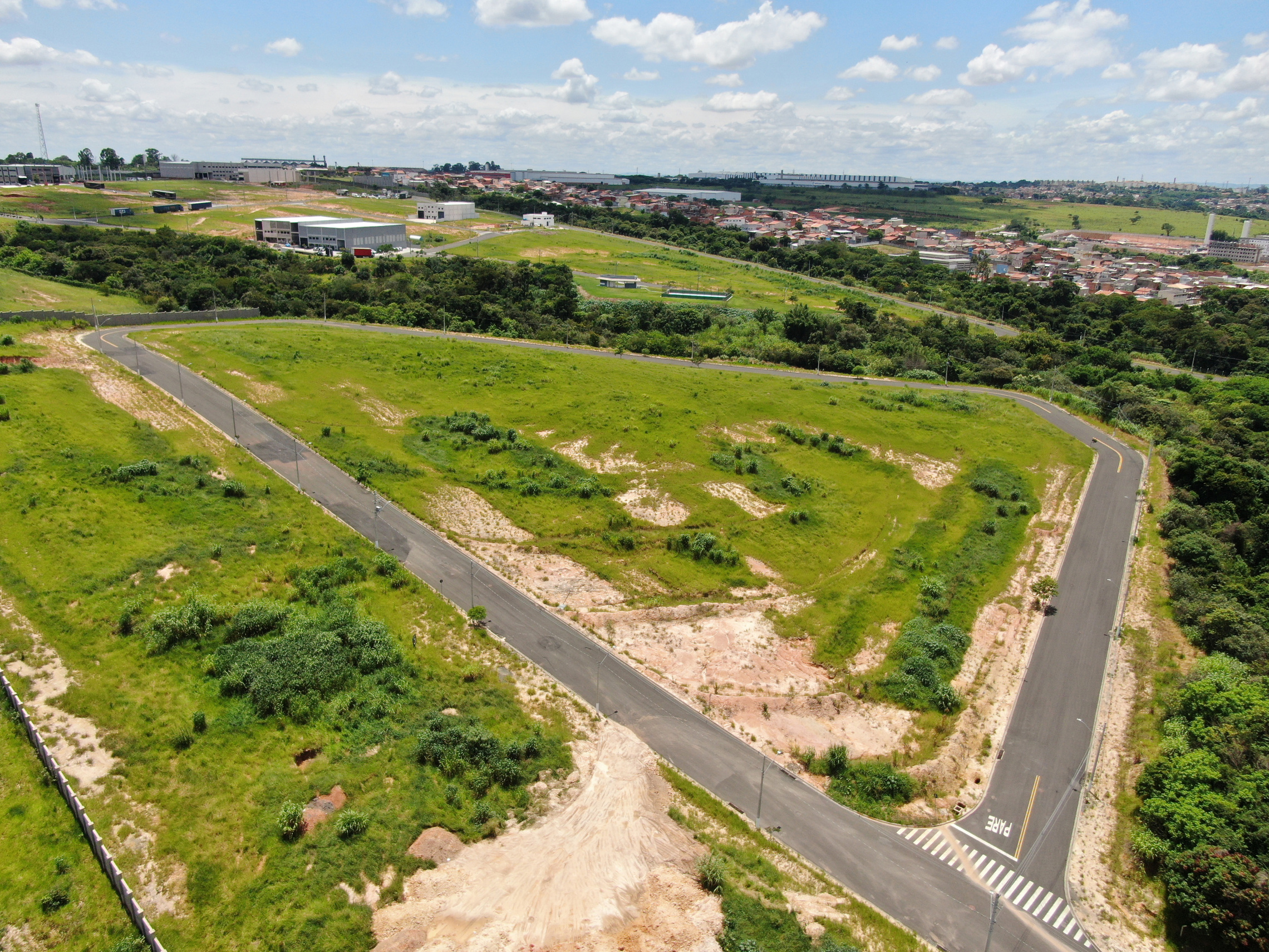 Zeta Loteamento Empresarial - Veccon Zeta Loteamento Empresarial - Veccon