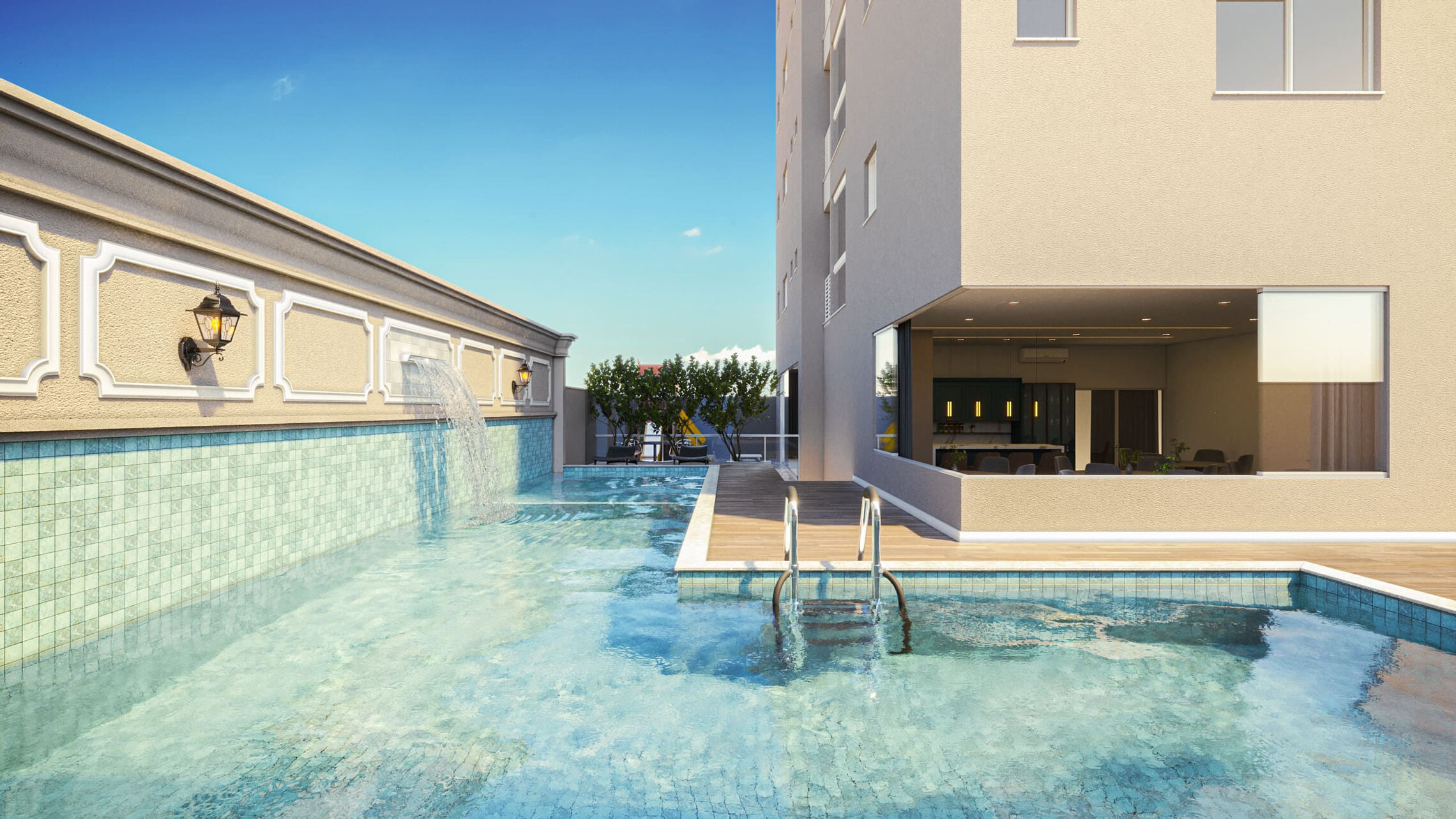 Piscina