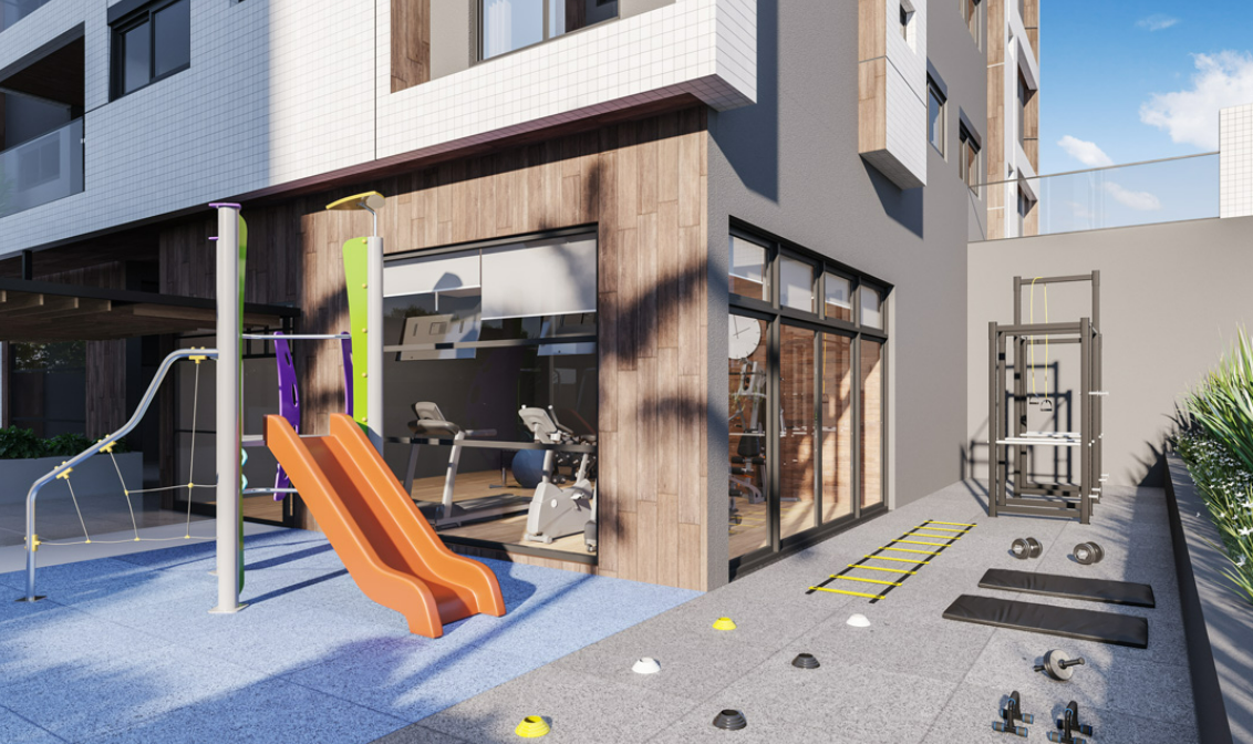 Residencial Multifamiliar de 3 quartos, 150m² no bairro Alto da Rua XV, em Curitiba | Eu Corretor