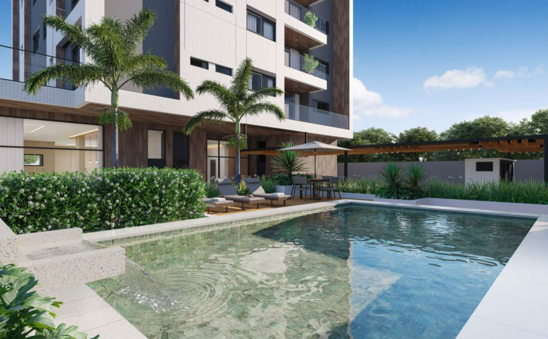 Residencial Multifamiliar de 3 quartos, 150m² no bairro Alto da Rua XV, em Curitiba | Eu Corretor