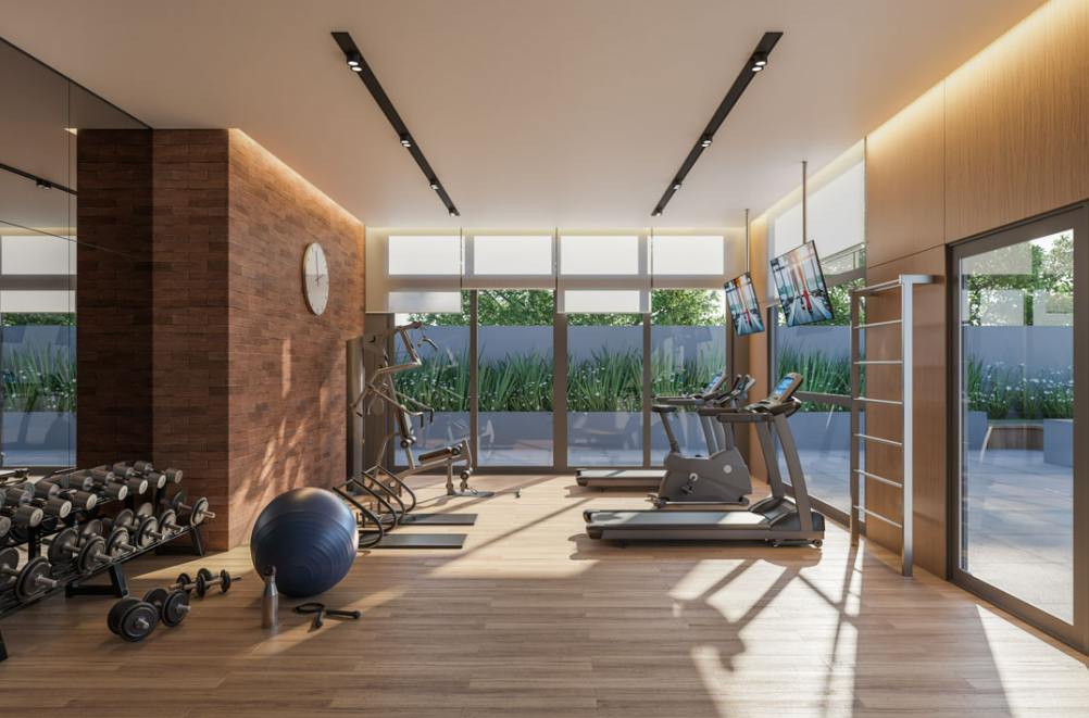 Residencial Multifamiliar de 3 quartos, 150m² no bairro Alto da Rua XV, em Curitiba | Eu Corretor