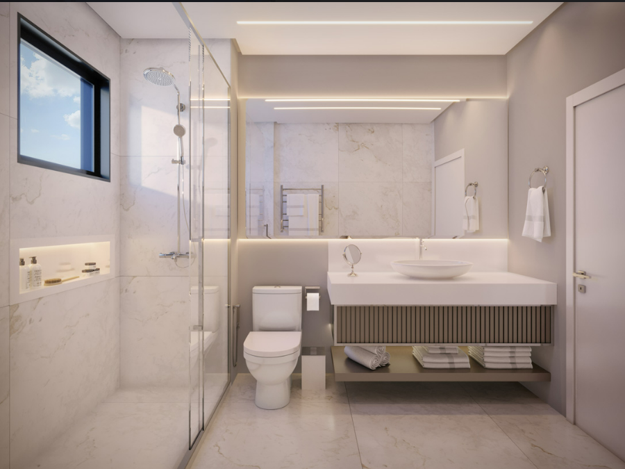 Residencial Multifamiliar de 3 quartos, 150m² no bairro Alto da Rua XV, em Curitiba | Eu Corretor