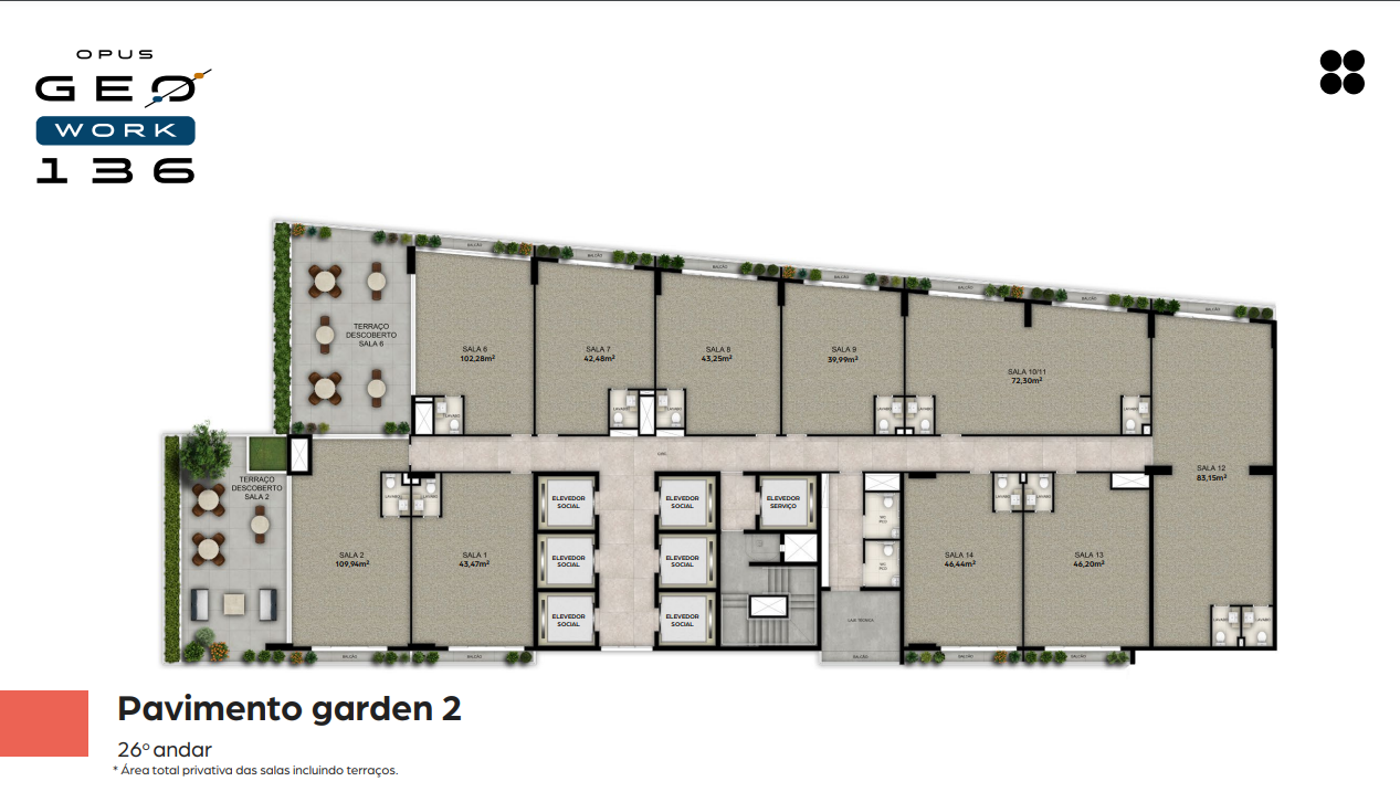 Opus Geo Work 136 - Opus