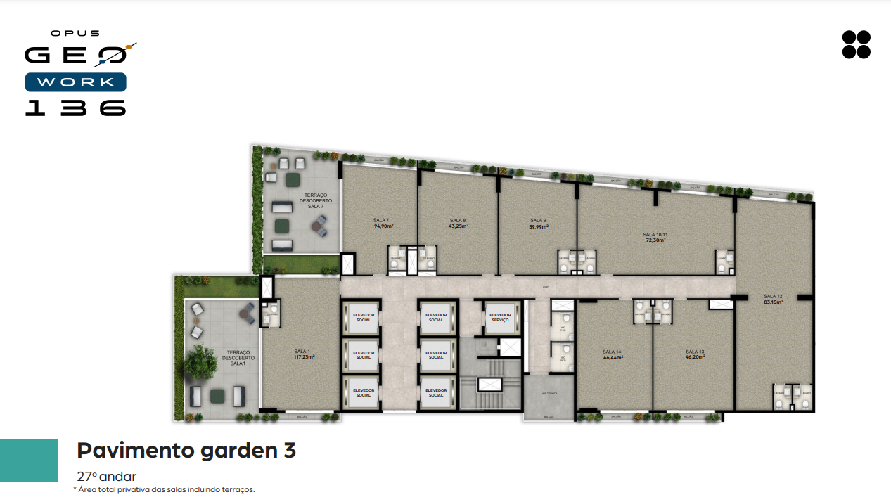 Opus Geo Work 136 - Opus