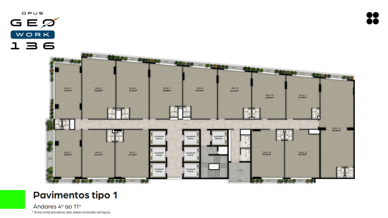 Opus Geo Work 136 - Opus